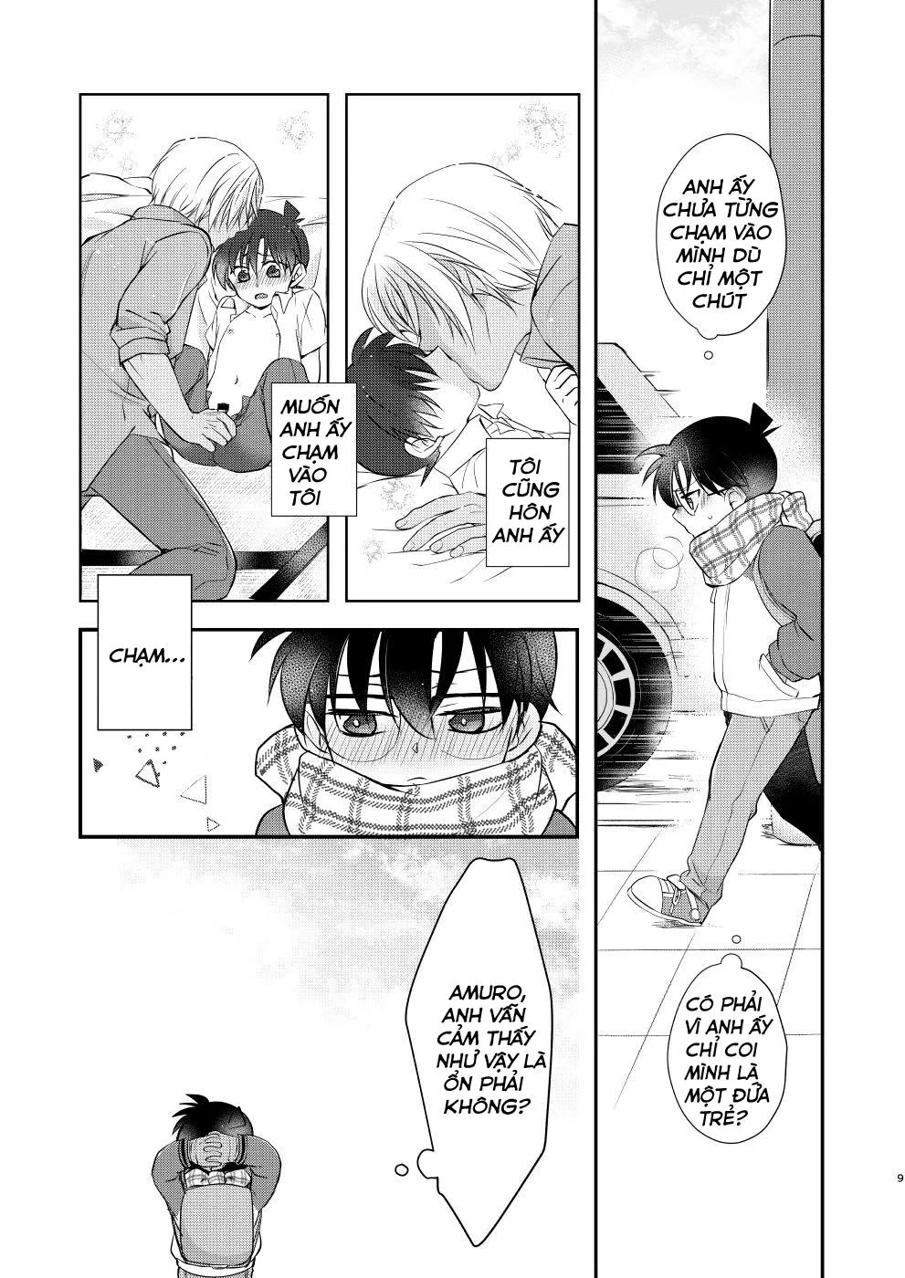 Tổng hợp truyện Oneshot và Doujinshi theo yêu cầu Chapter 89 Trang 7