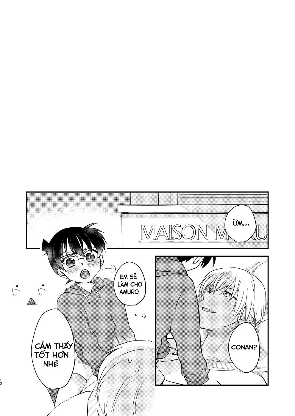 Tổng hợp truyện Oneshot và Doujinshi theo yêu cầu Chapter 89 Trang 8