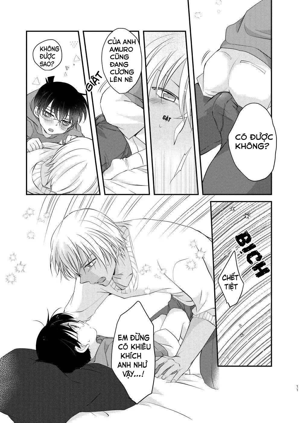 Tổng hợp truyện Oneshot và Doujinshi theo yêu cầu Chapter 89 Trang 9