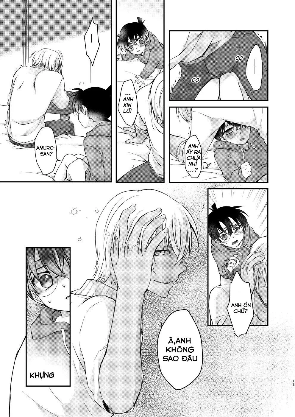 Tổng hợp truyện Oneshot và Doujinshi theo yêu cầu Chapter 89 Trang 11