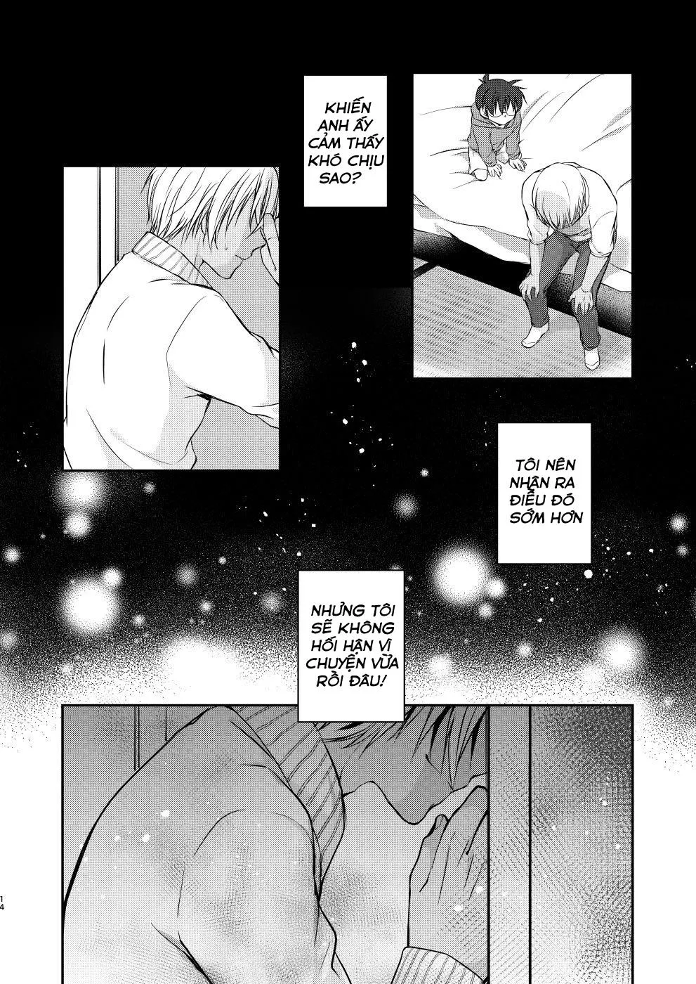 Tổng hợp truyện Oneshot và Doujinshi theo yêu cầu Chapter 89 Trang 12