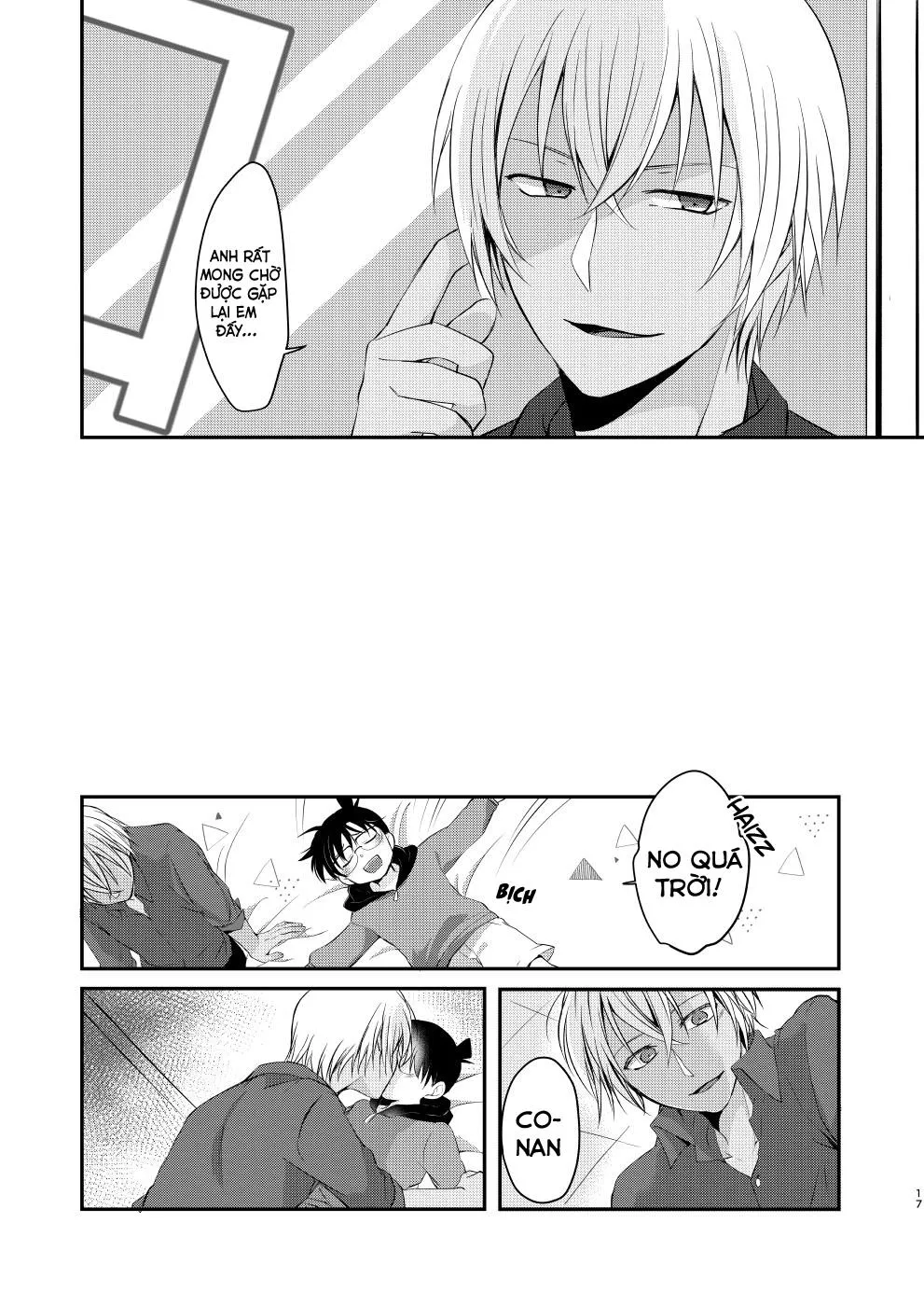 Tổng hợp truyện Oneshot và Doujinshi theo yêu cầu Chapter 89 Trang 15