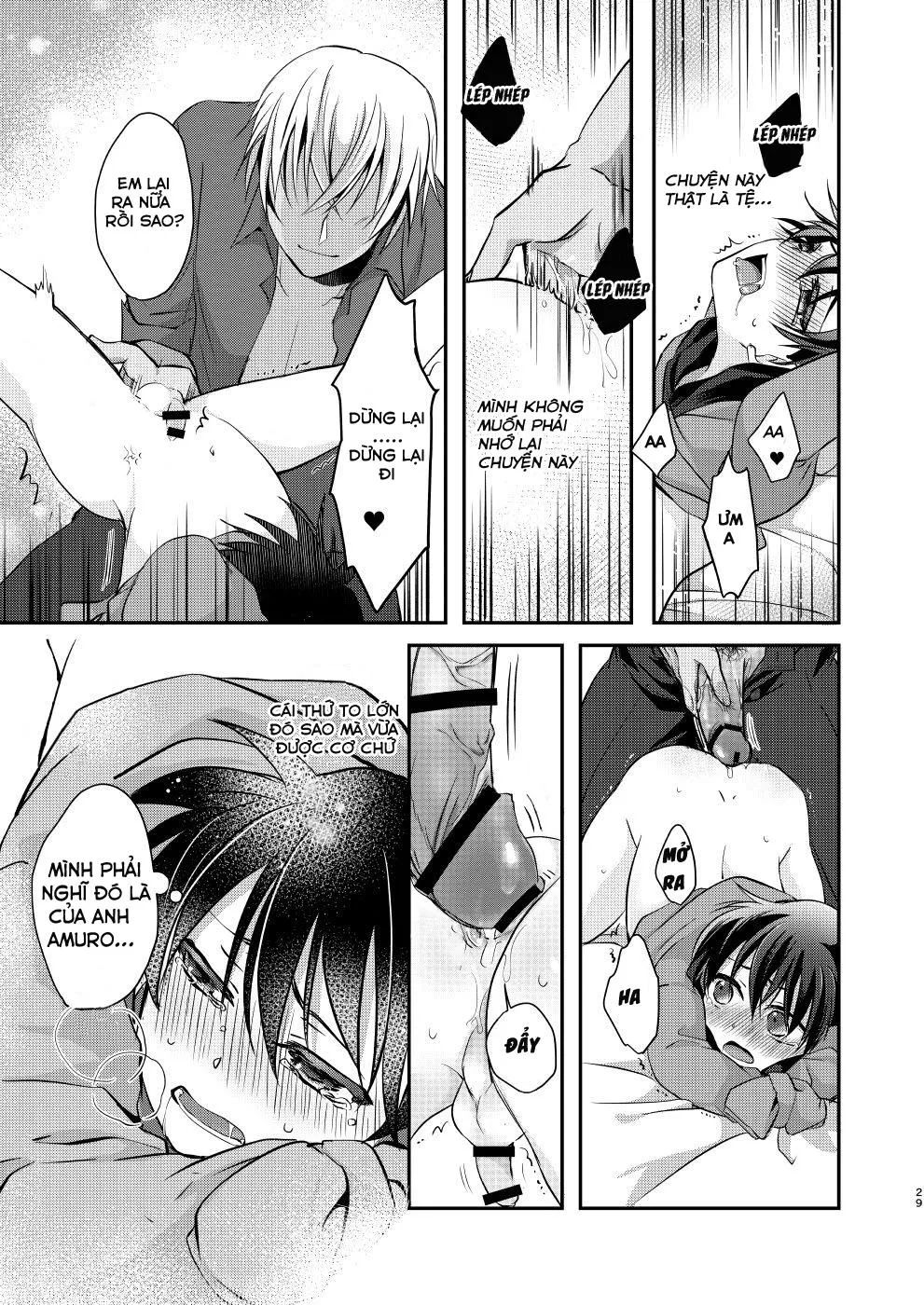 Tổng hợp truyện Oneshot và Doujinshi theo yêu cầu Chapter 89 Trang 27