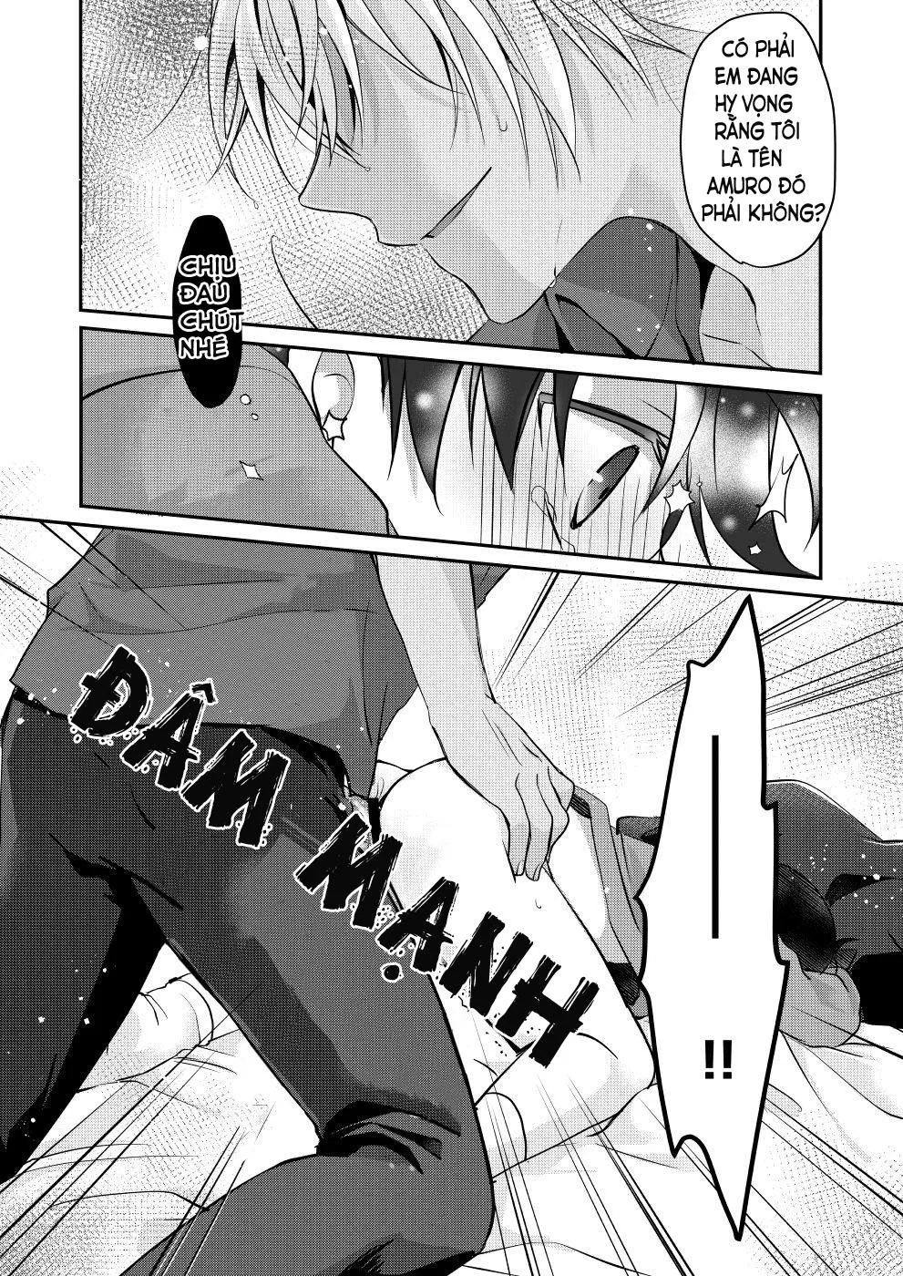 Tổng hợp truyện Oneshot và Doujinshi theo yêu cầu Chapter 89 Trang 28