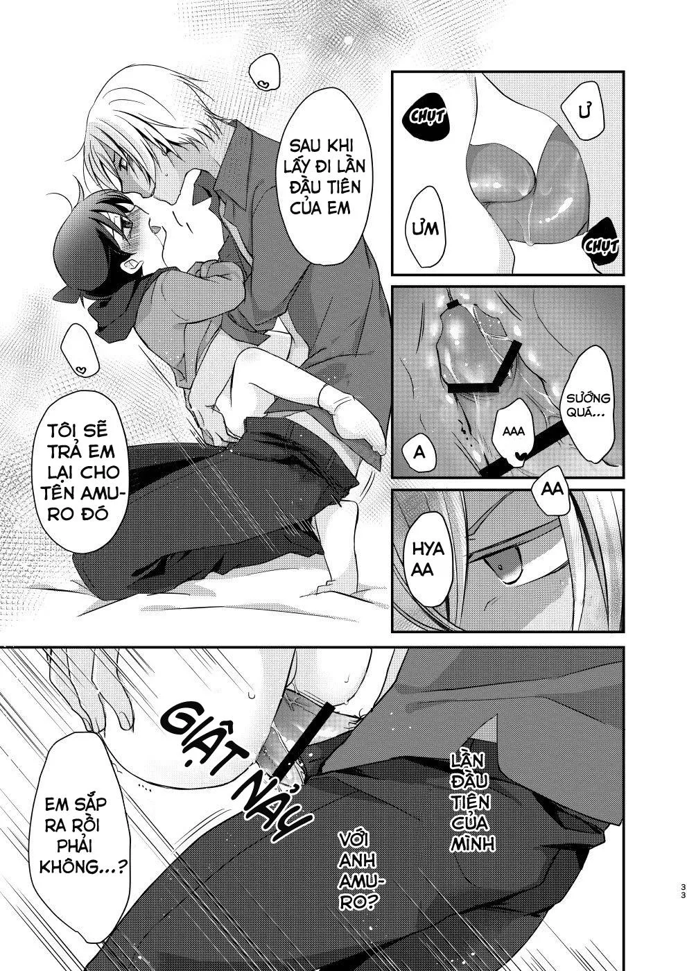 Tổng hợp truyện Oneshot và Doujinshi theo yêu cầu Chapter 89 Trang 31