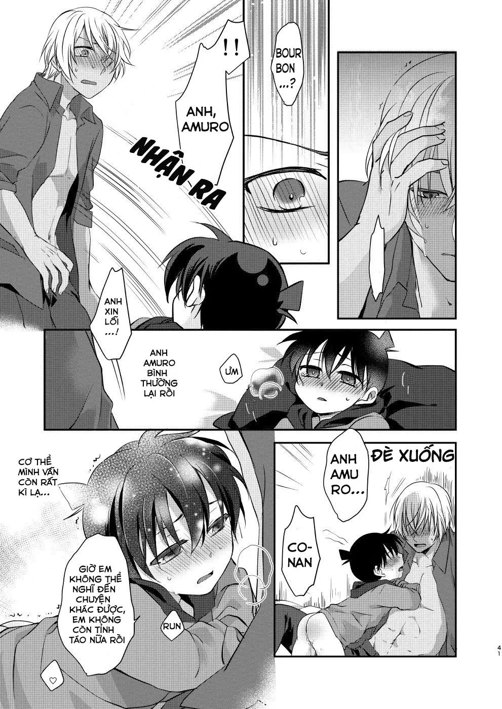 Tổng hợp truyện Oneshot và Doujinshi theo yêu cầu Chapter 89 Trang 39