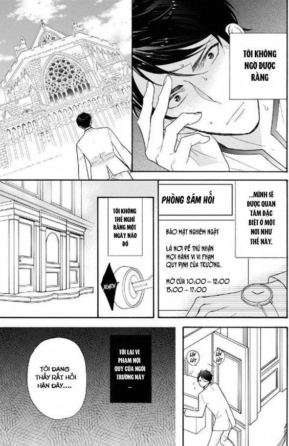 Tổng hợp truyện Oneshot và Doujinshi theo yêu cầu Chapter 90 Trang 4