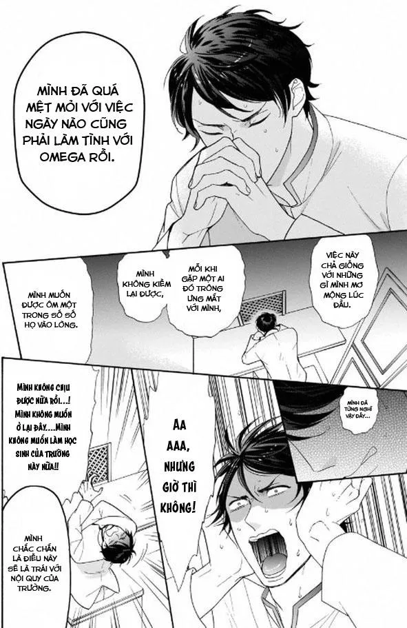 Tổng hợp truyện Oneshot và Doujinshi theo yêu cầu Chapter 90 Trang 5