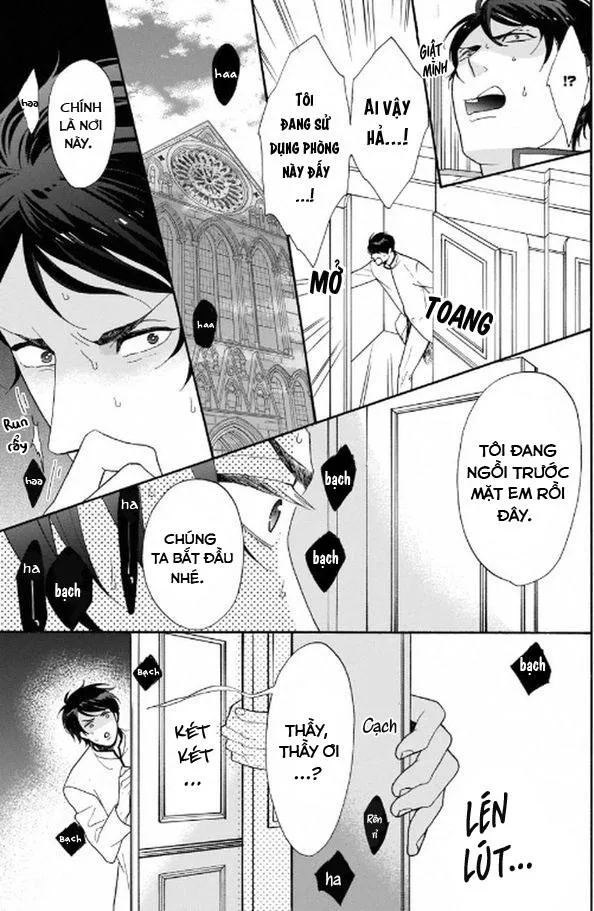 Tổng hợp truyện Oneshot và Doujinshi theo yêu cầu Chapter 90 Trang 6