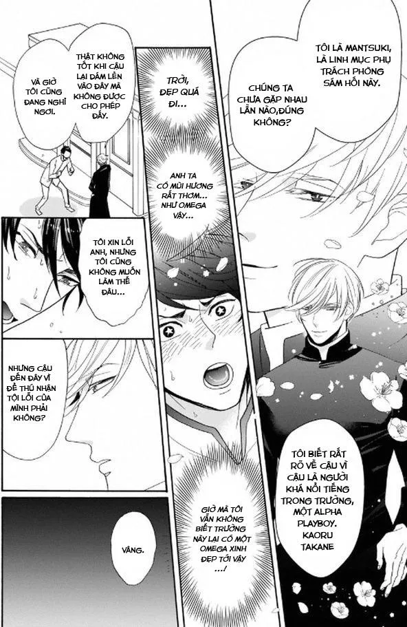 Tổng hợp truyện Oneshot và Doujinshi theo yêu cầu Chapter 90 Trang 7