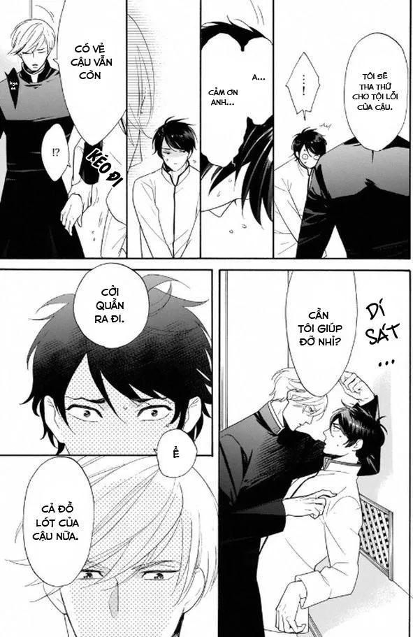 Tổng hợp truyện Oneshot và Doujinshi theo yêu cầu Chapter 90 Trang 8