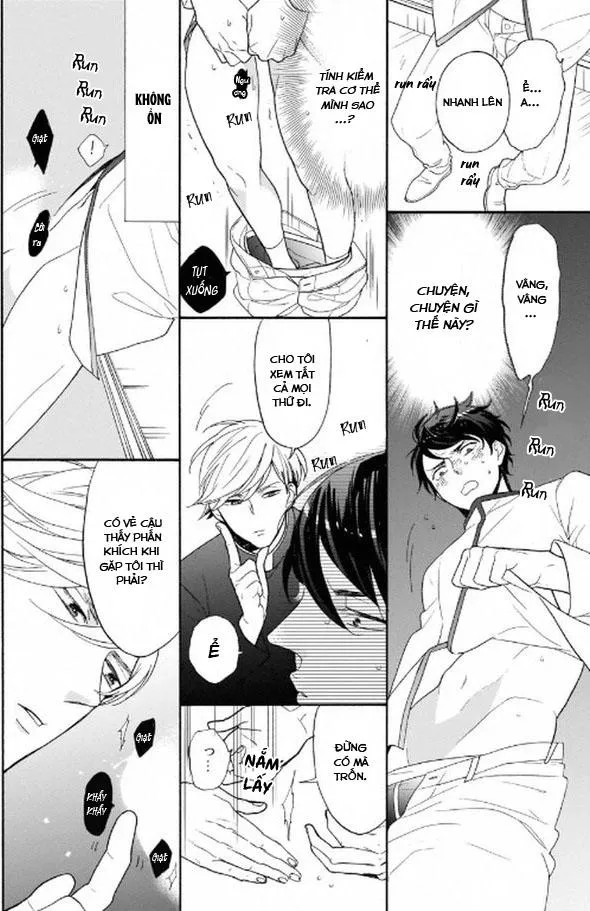 Tổng hợp truyện Oneshot và Doujinshi theo yêu cầu Chapter 90 Trang 9