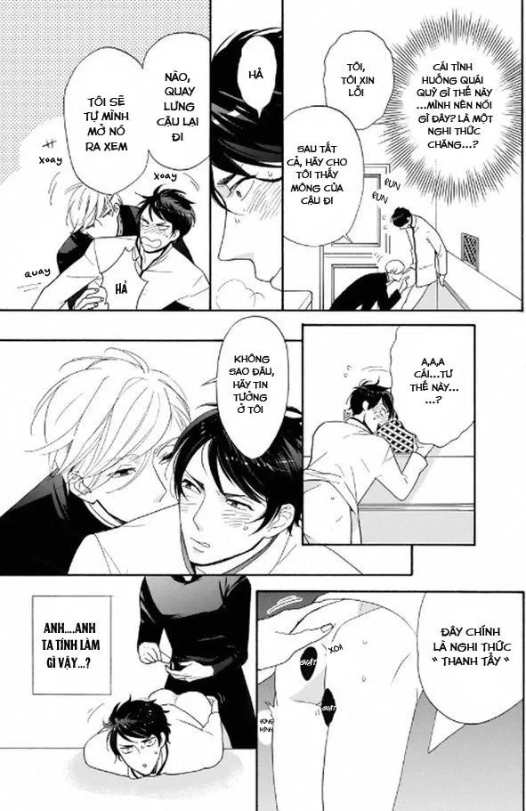 Tổng hợp truyện Oneshot và Doujinshi theo yêu cầu Chapter 90 Trang 10