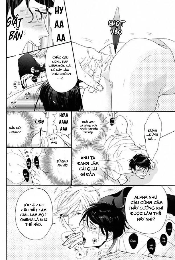 Tổng hợp truyện Oneshot và Doujinshi theo yêu cầu Chapter 90 Trang 11