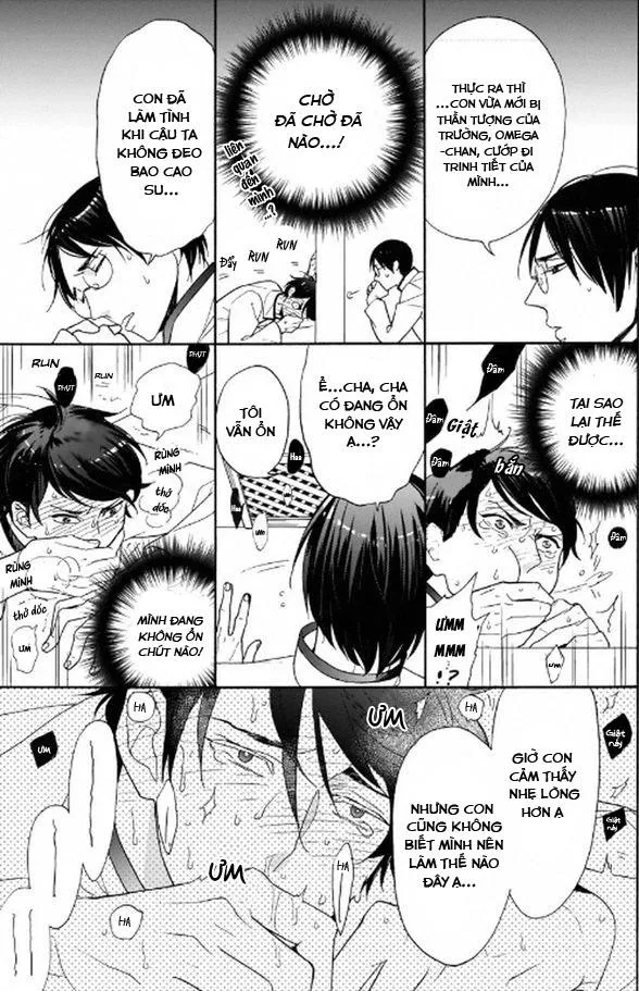 Tổng hợp truyện Oneshot và Doujinshi theo yêu cầu Chapter 90 Trang 14