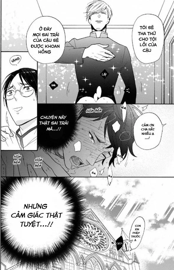 Tổng hợp truyện Oneshot và Doujinshi theo yêu cầu Chapter 90 Trang 15