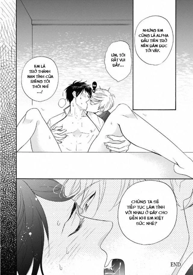 Tổng hợp truyện Oneshot và Doujinshi theo yêu cầu Chapter 90 Trang 17