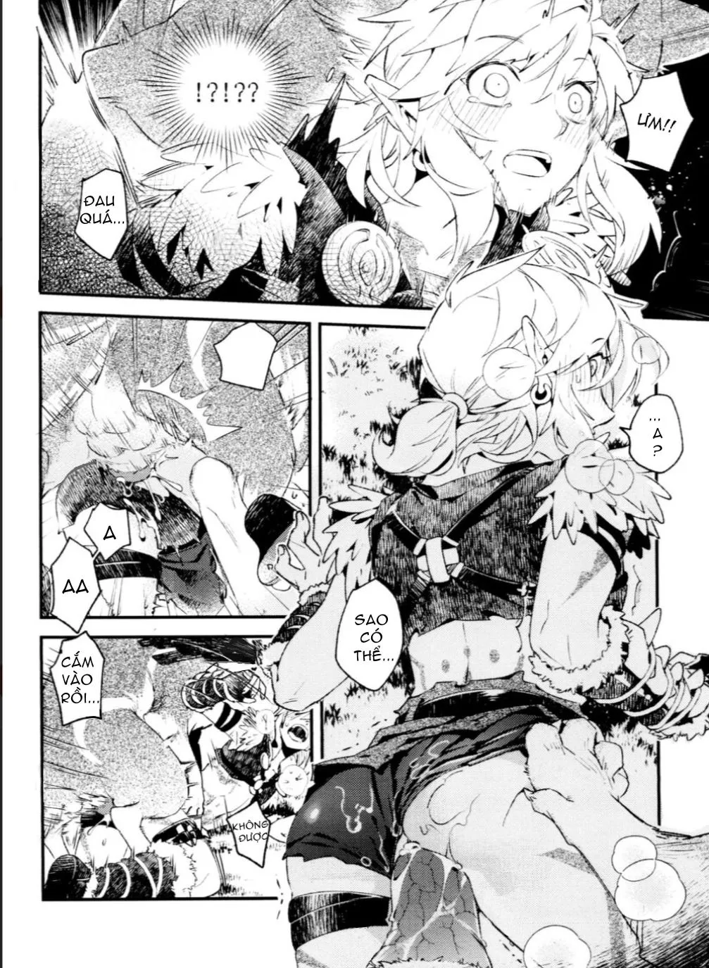 Tổng hợp truyện Oneshot và Doujinshi theo yêu cầu Chapter 91 Trang 15