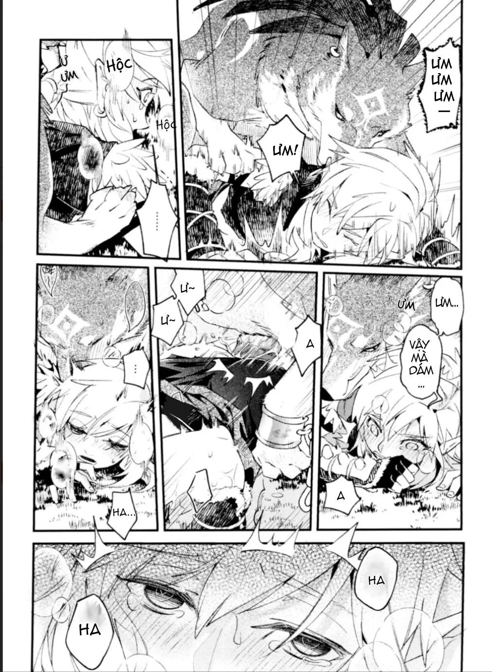 Tổng hợp truyện Oneshot và Doujinshi theo yêu cầu Chapter 91 Trang 16