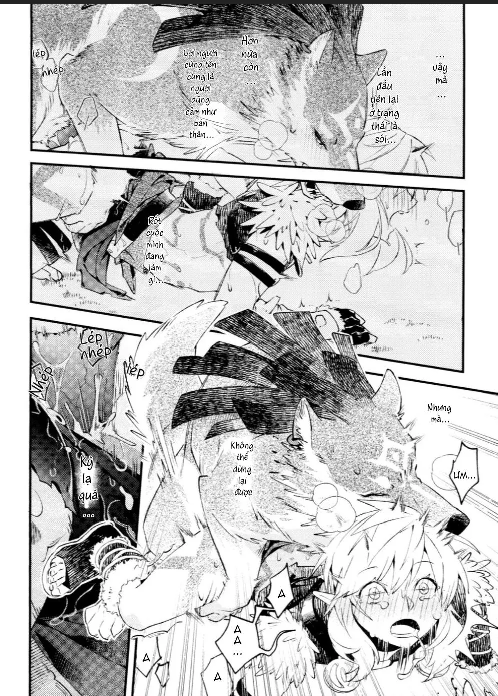 Tổng hợp truyện Oneshot và Doujinshi theo yêu cầu Chapter 91 Trang 17