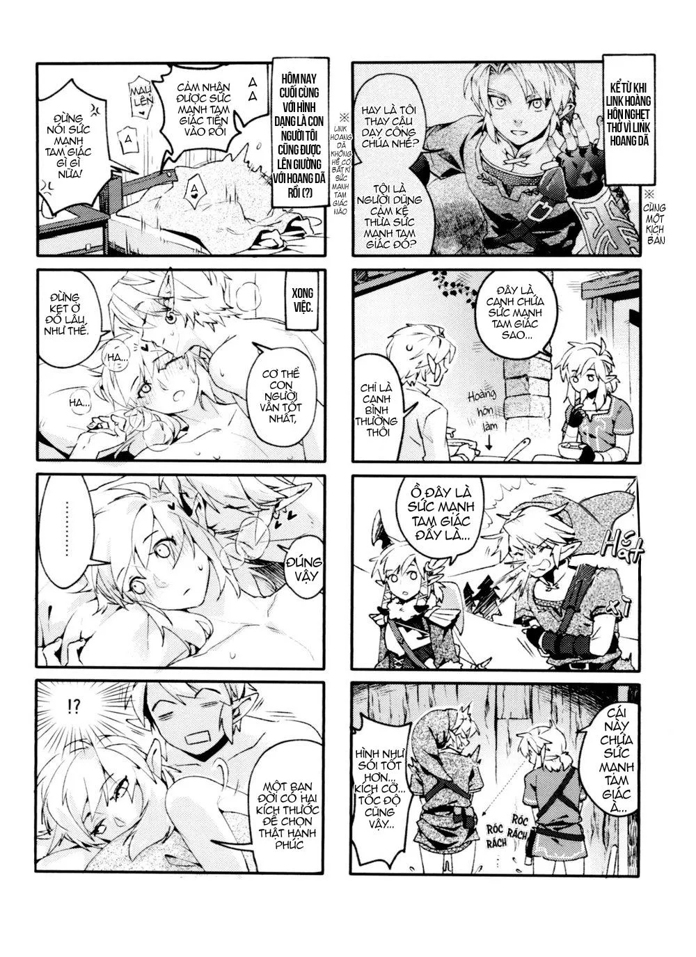 Tổng hợp truyện Oneshot và Doujinshi theo yêu cầu Chapter 91 Trang 26