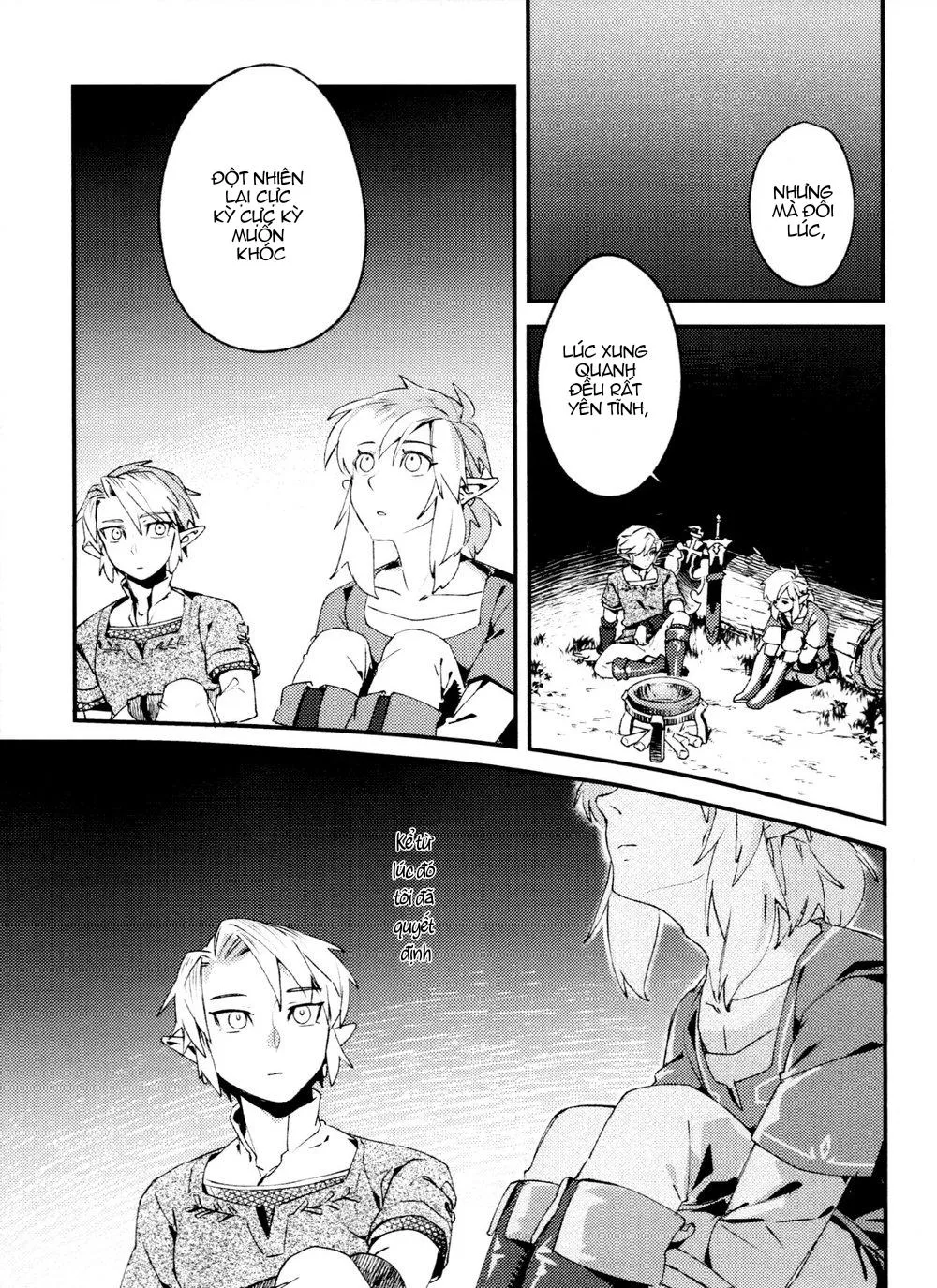 Tổng hợp truyện Oneshot và Doujinshi theo yêu cầu Chapter 91 Trang 28