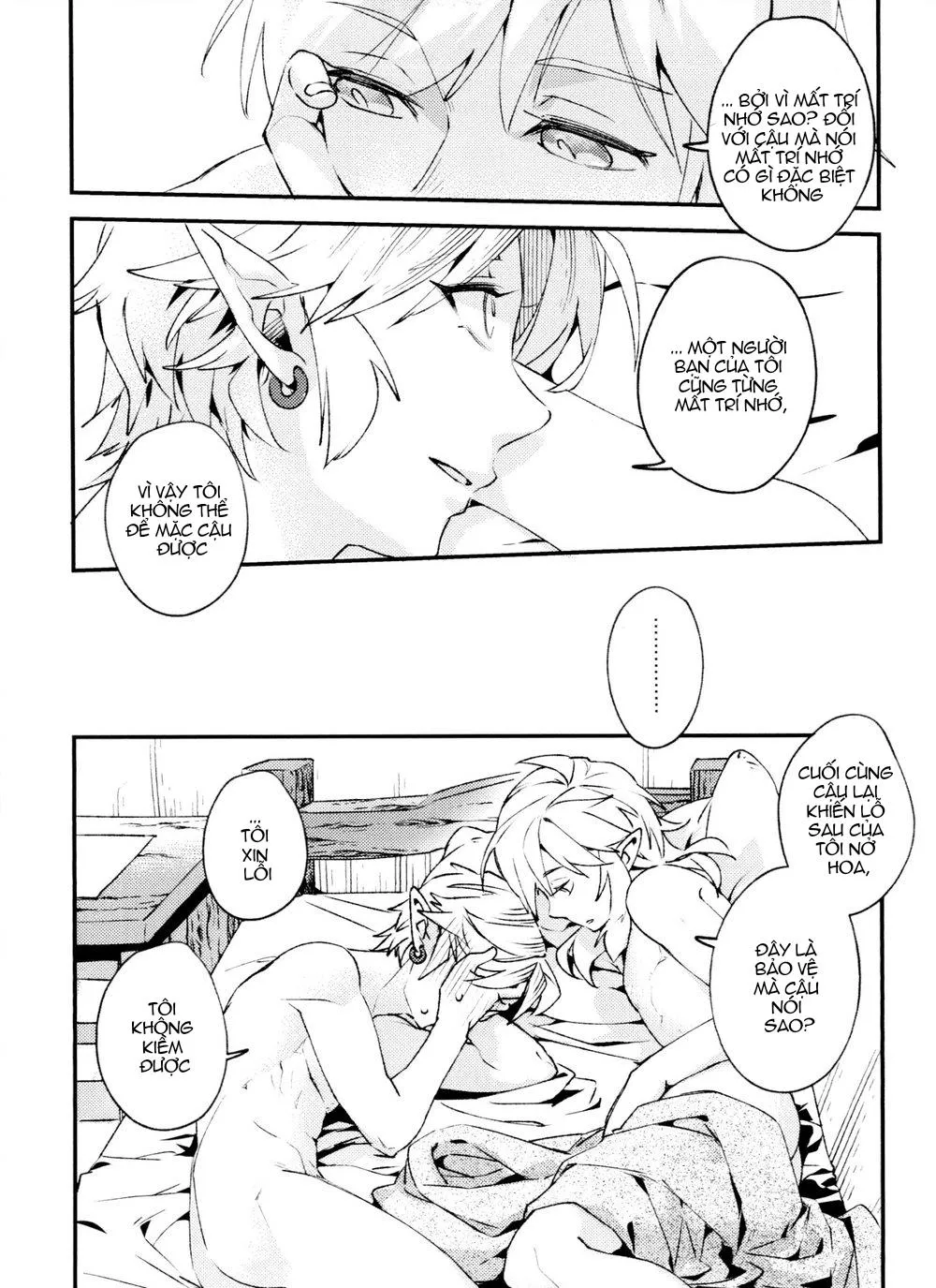 Tổng hợp truyện Oneshot và Doujinshi theo yêu cầu Chapter 91 Trang 30