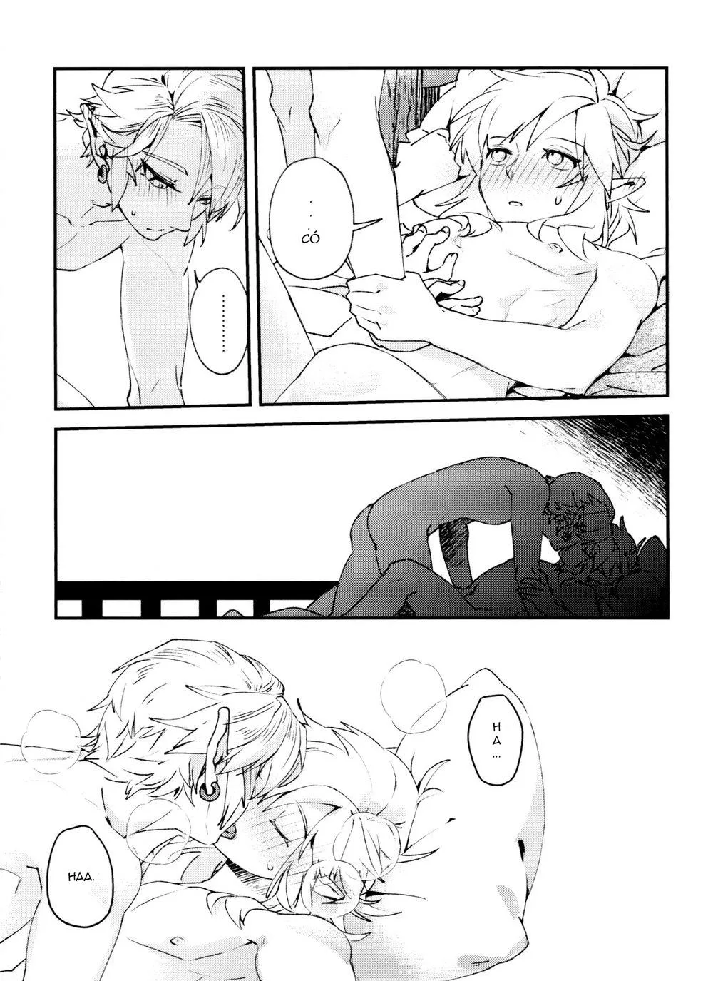 Tổng hợp truyện Oneshot và Doujinshi theo yêu cầu Chapter 91 Trang 32