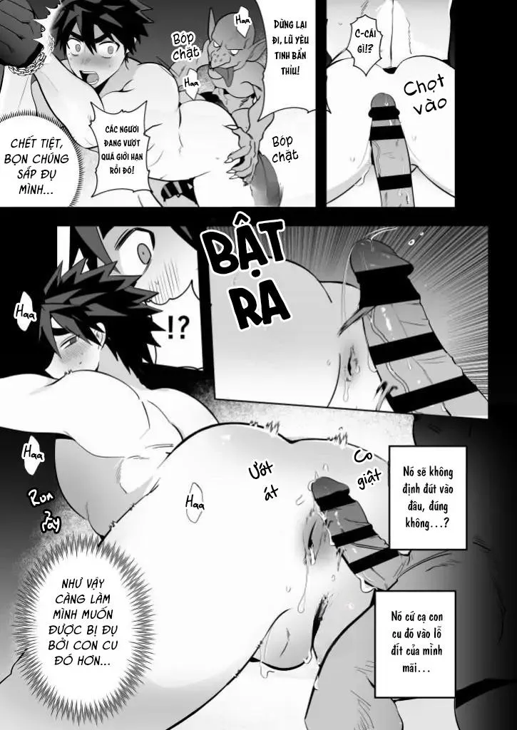 Tổng hợp truyện Oneshot và Doujinshi theo yêu cầu Chapter 92 Trang 7