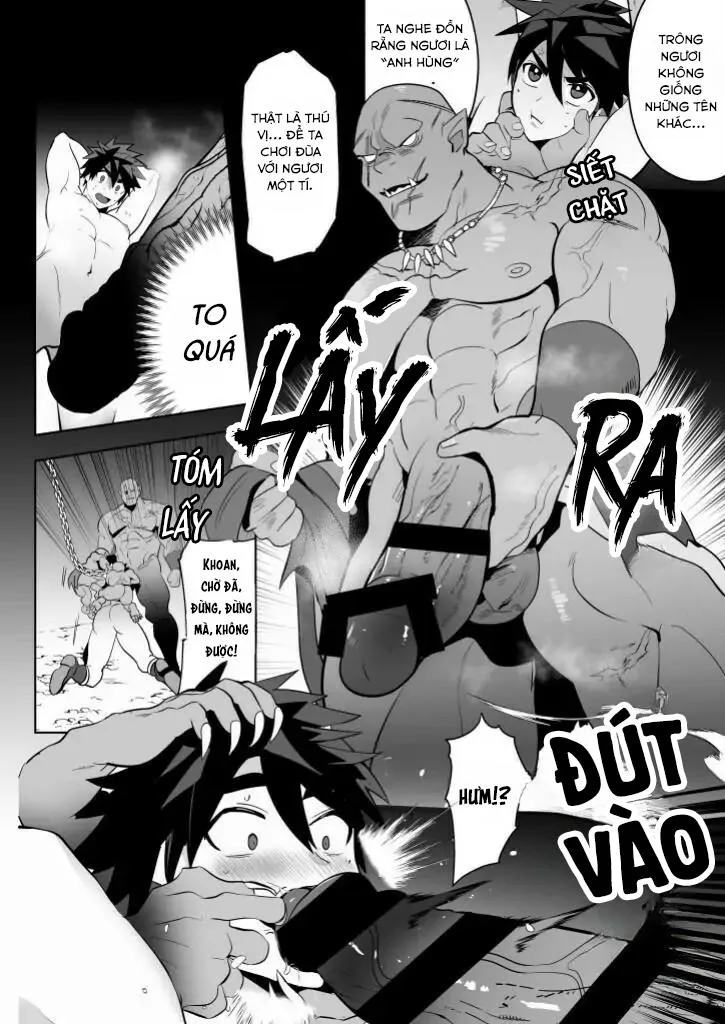 Tổng hợp truyện Oneshot và Doujinshi theo yêu cầu Chapter 92 Trang 10