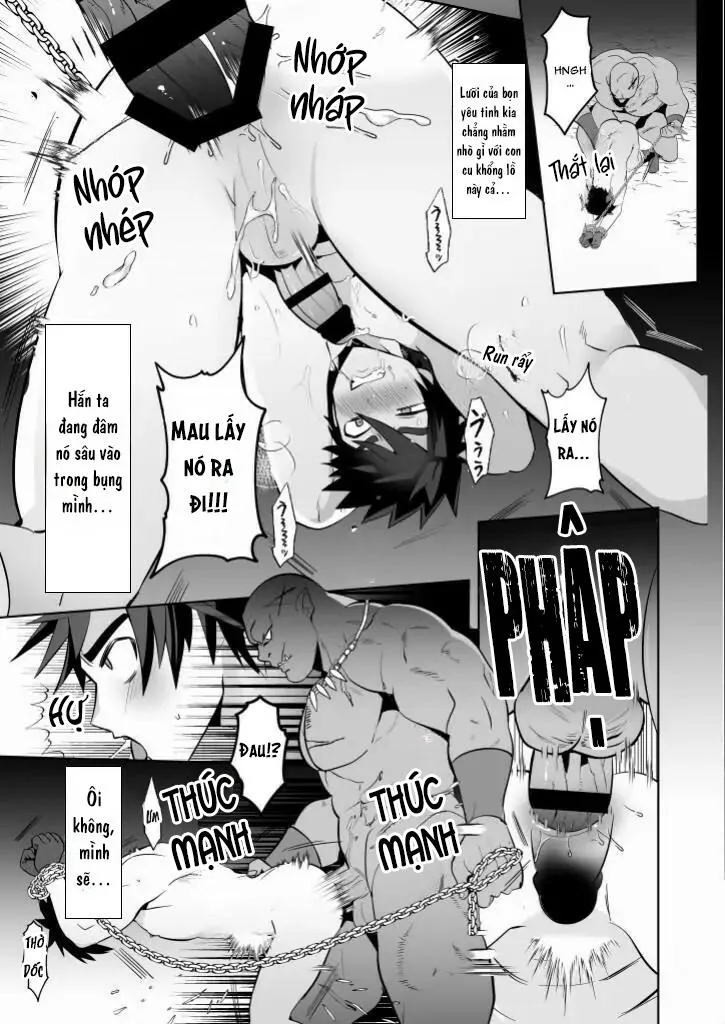 Tổng hợp truyện Oneshot và Doujinshi theo yêu cầu Chapter 92 Trang 13