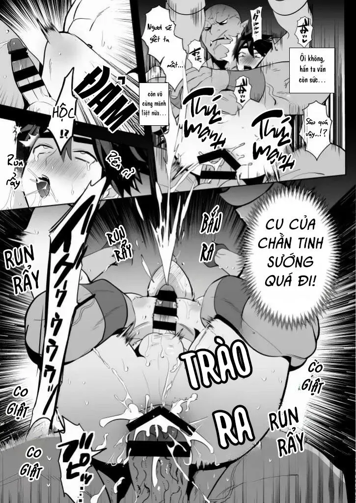 Tổng hợp truyện Oneshot và Doujinshi theo yêu cầu Chapter 92 Trang 21