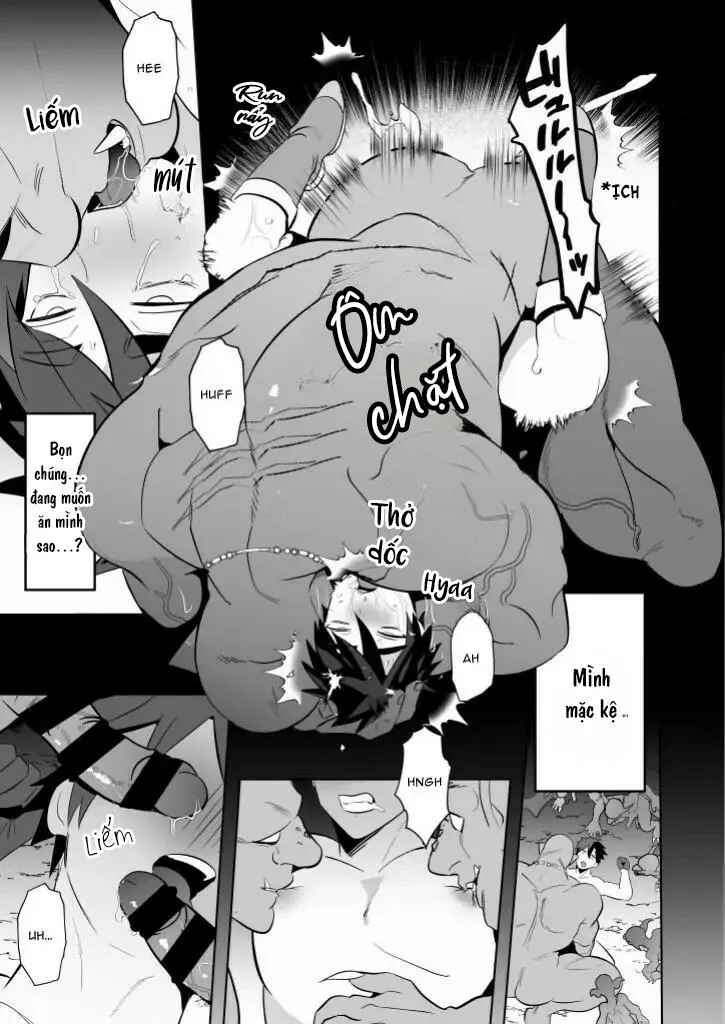 Tổng hợp truyện Oneshot và Doujinshi theo yêu cầu Chapter 92 Trang 23
