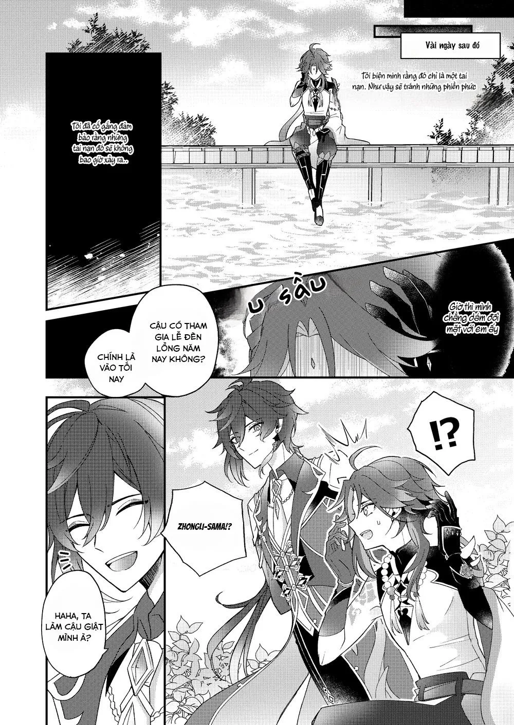 Tổng hợp truyện Oneshot và Doujinshi theo yêu cầu Chapter 93 Trang 9