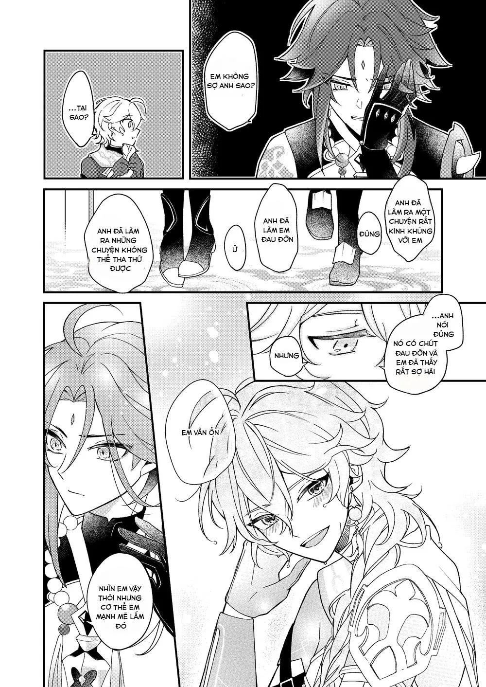 Tổng hợp truyện Oneshot và Doujinshi theo yêu cầu Chapter 93 Trang 17