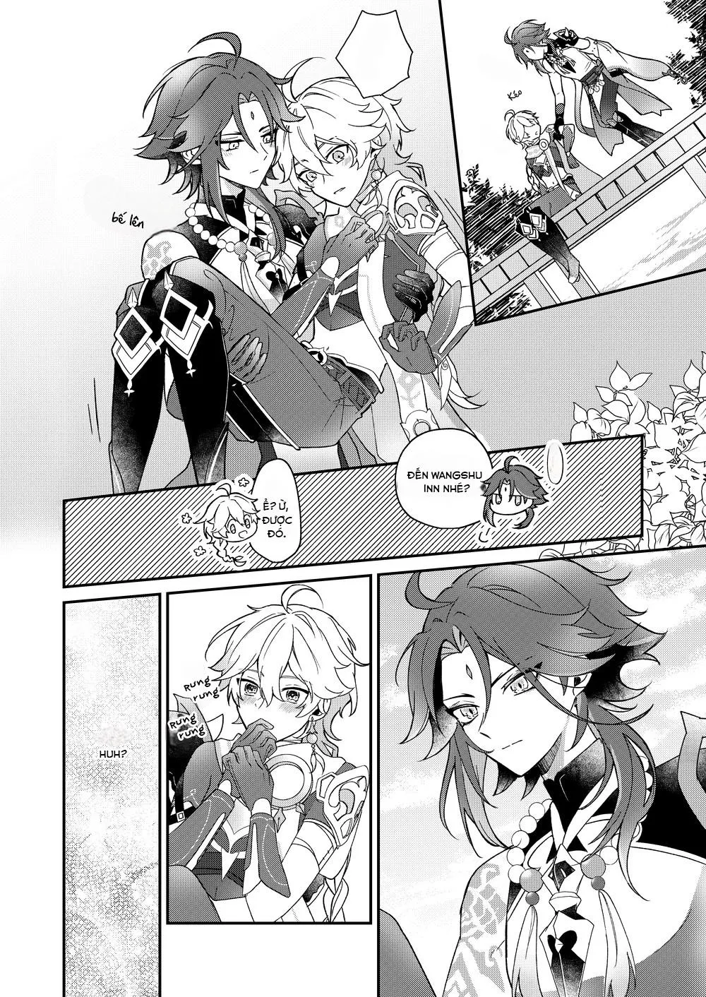 Tổng hợp truyện Oneshot và Doujinshi theo yêu cầu Chapter 93 Trang 21