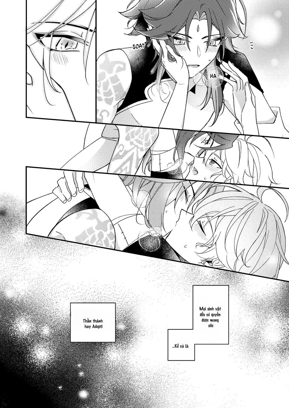 Tổng hợp truyện Oneshot và Doujinshi theo yêu cầu Chapter 93 Trang 29