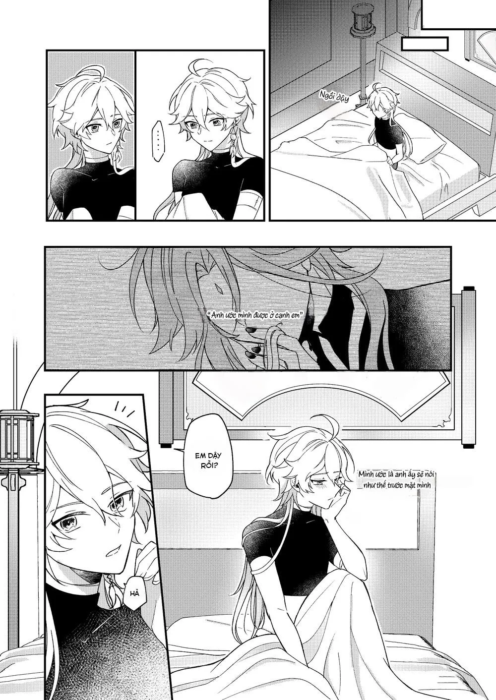 Tổng hợp truyện Oneshot và Doujinshi theo yêu cầu Chapter 93 Trang 31