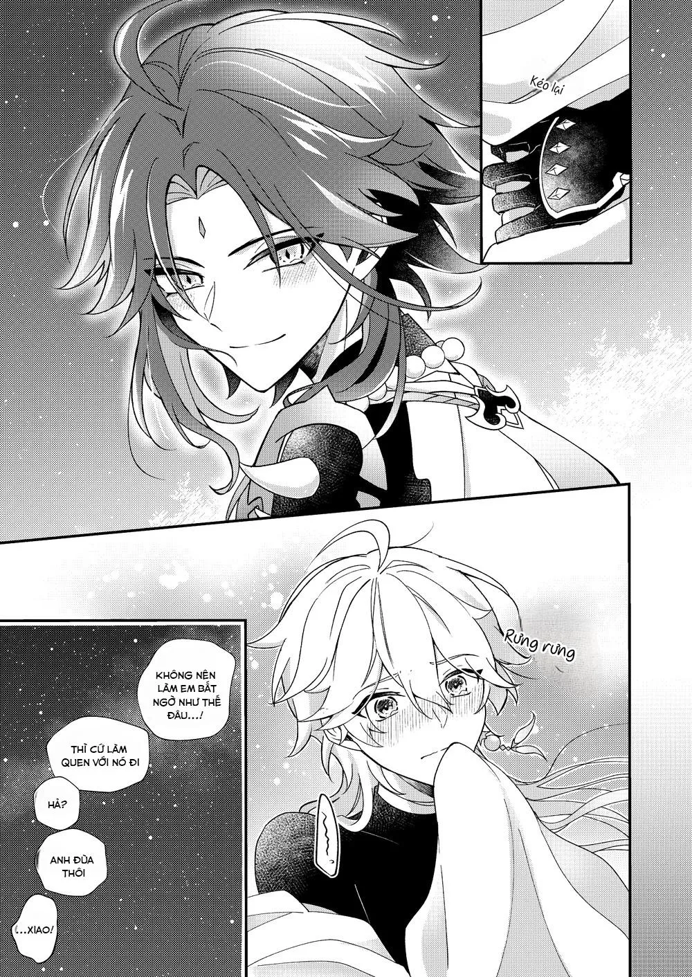 Tổng hợp truyện Oneshot và Doujinshi theo yêu cầu Chapter 93 Trang 34