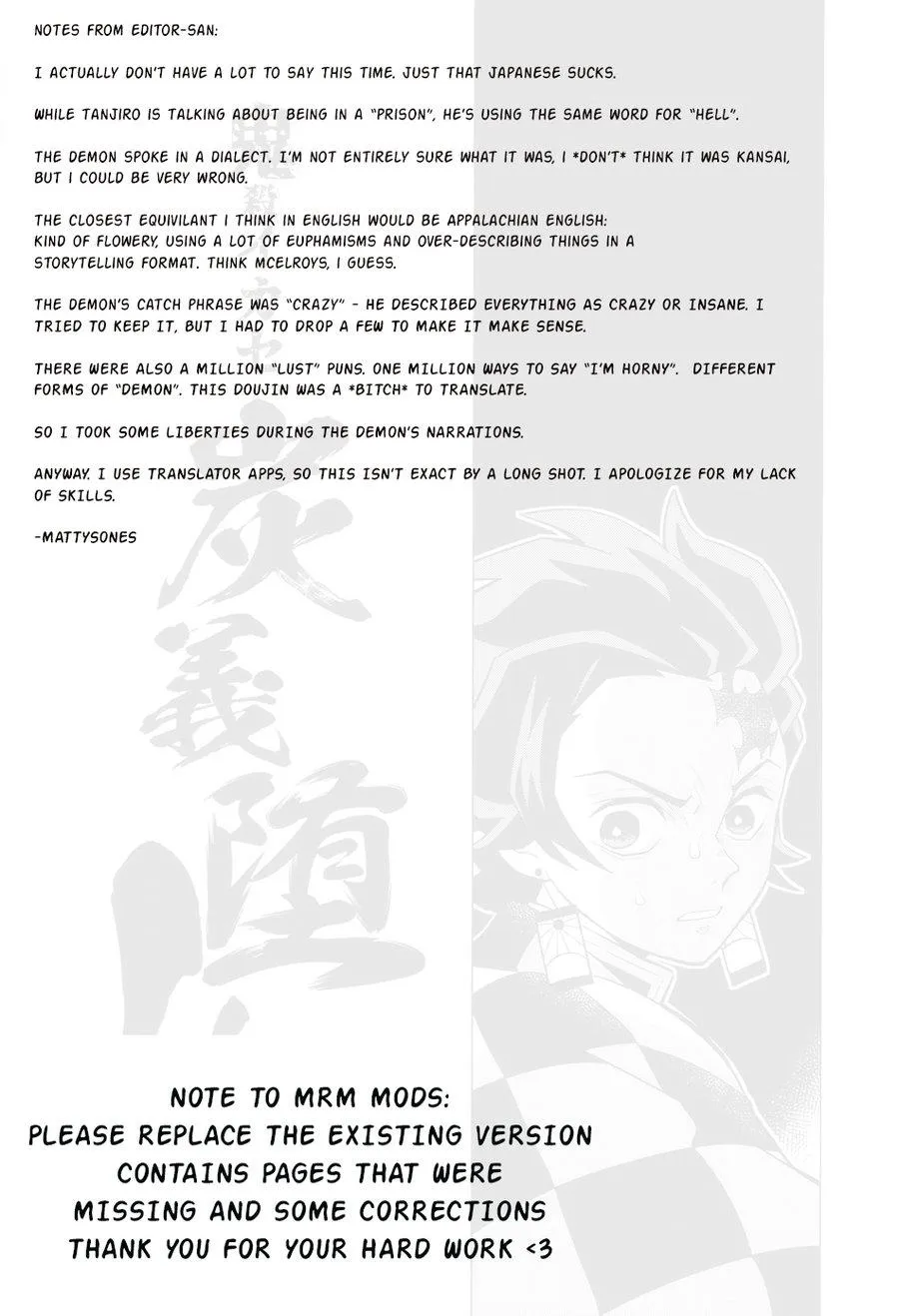 Tổng hợp truyện Oneshot và Doujinshi theo yêu cầu Chapter 94 Trang 3