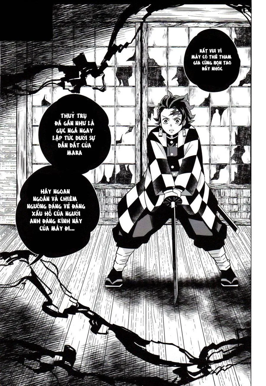 Tổng hợp truyện Oneshot và Doujinshi theo yêu cầu Chapter 94 Trang 5