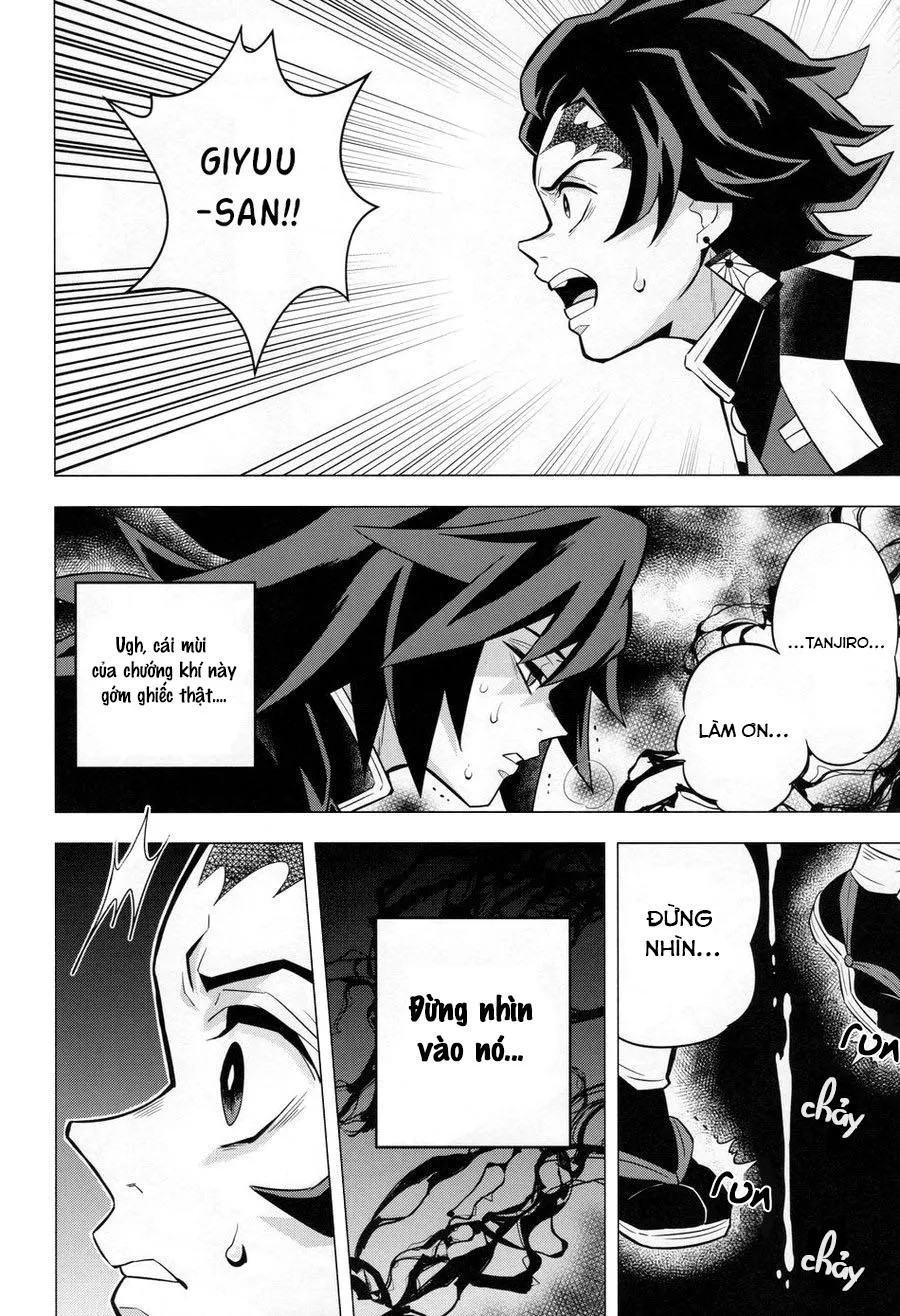 Tổng hợp truyện Oneshot và Doujinshi theo yêu cầu Chapter 94 Trang 6