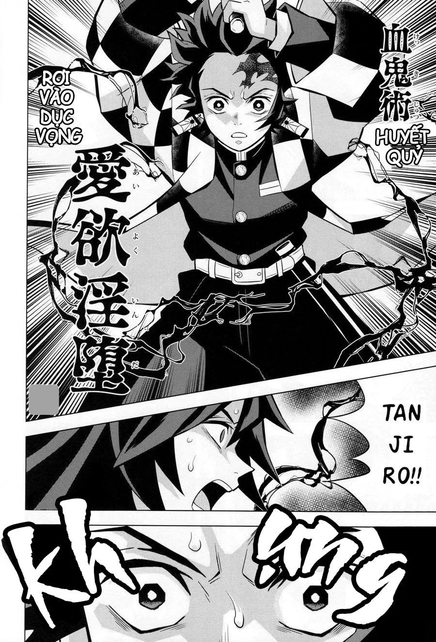 Tổng hợp truyện Oneshot và Doujinshi theo yêu cầu Chapter 94 Trang 10