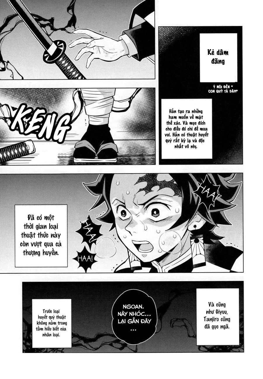 Tổng hợp truyện Oneshot và Doujinshi theo yêu cầu Chapter 94 Trang 11