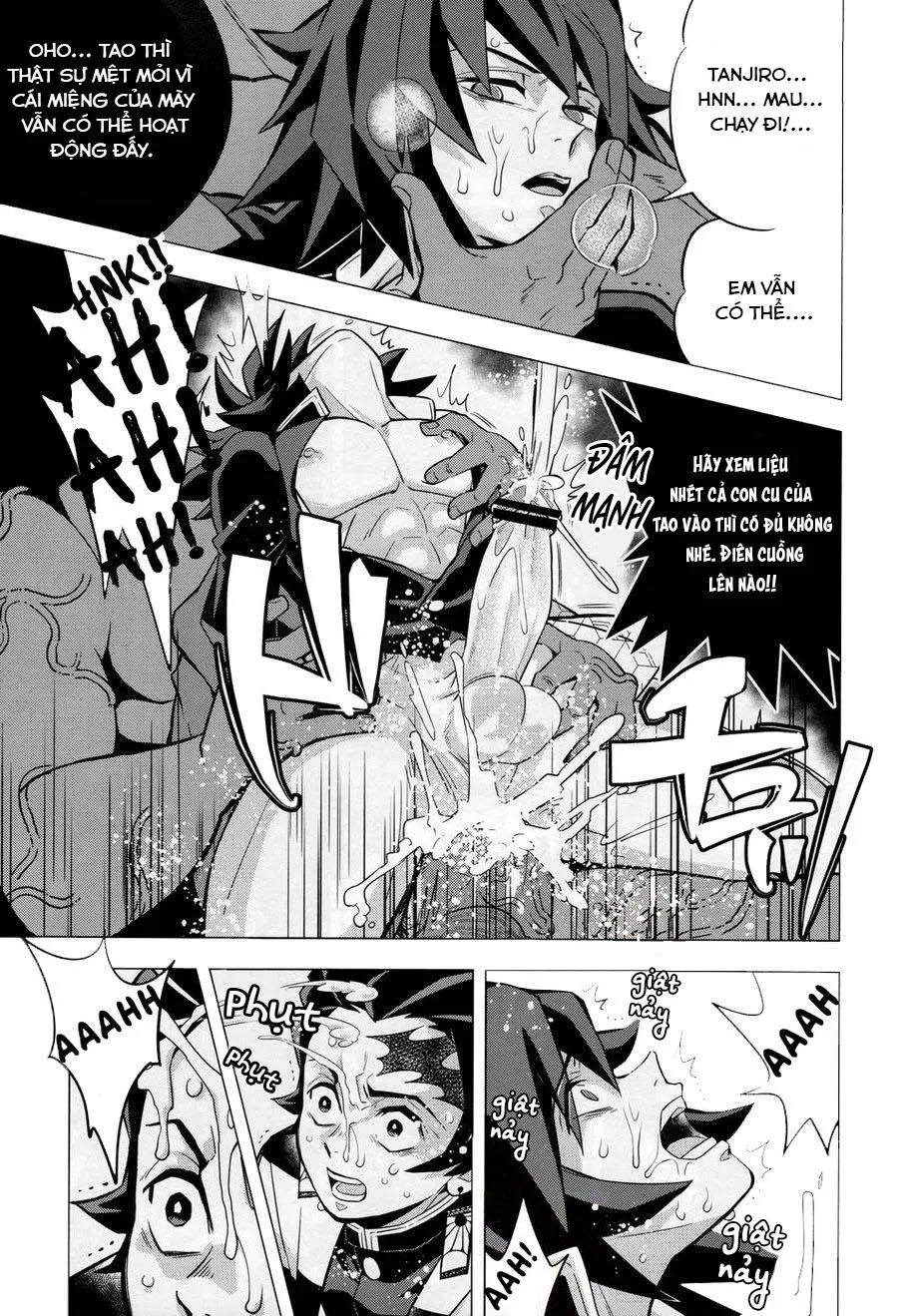 Tổng hợp truyện Oneshot và Doujinshi theo yêu cầu Chapter 94 Trang 13