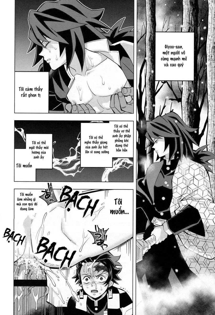 Tổng hợp truyện Oneshot và Doujinshi theo yêu cầu Chapter 94 Trang 14