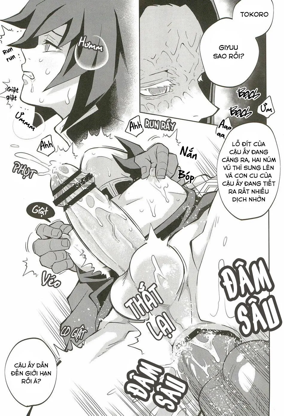 Tổng hợp truyện Oneshot và Doujinshi theo yêu cầu Chapter 96 Trang 7