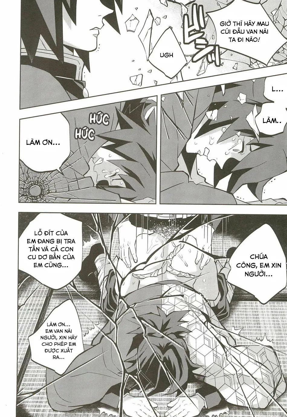 Tổng hợp truyện Oneshot và Doujinshi theo yêu cầu Chapter 96 Trang 10