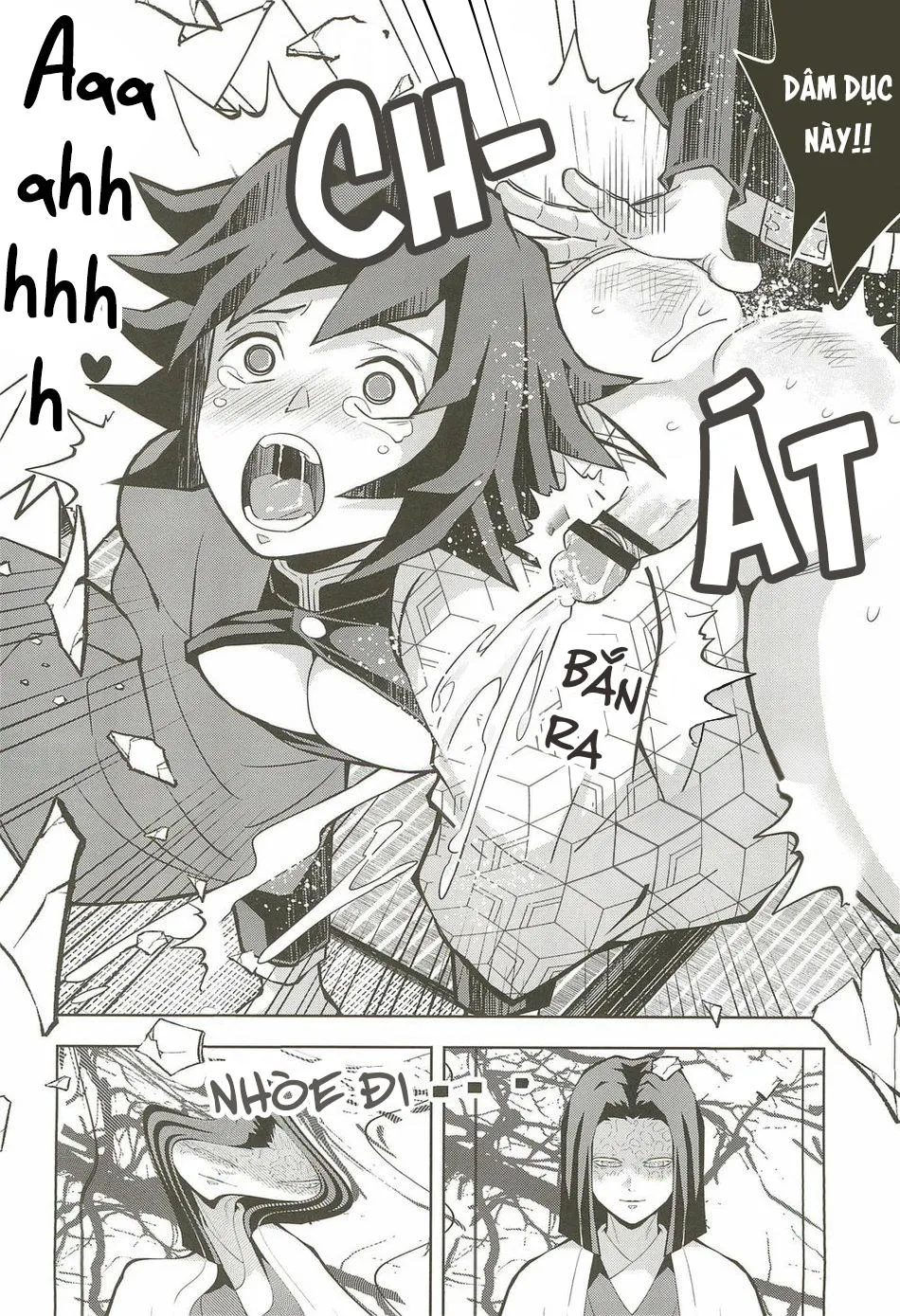 Tổng hợp truyện Oneshot và Doujinshi theo yêu cầu Chapter 96 Trang 12