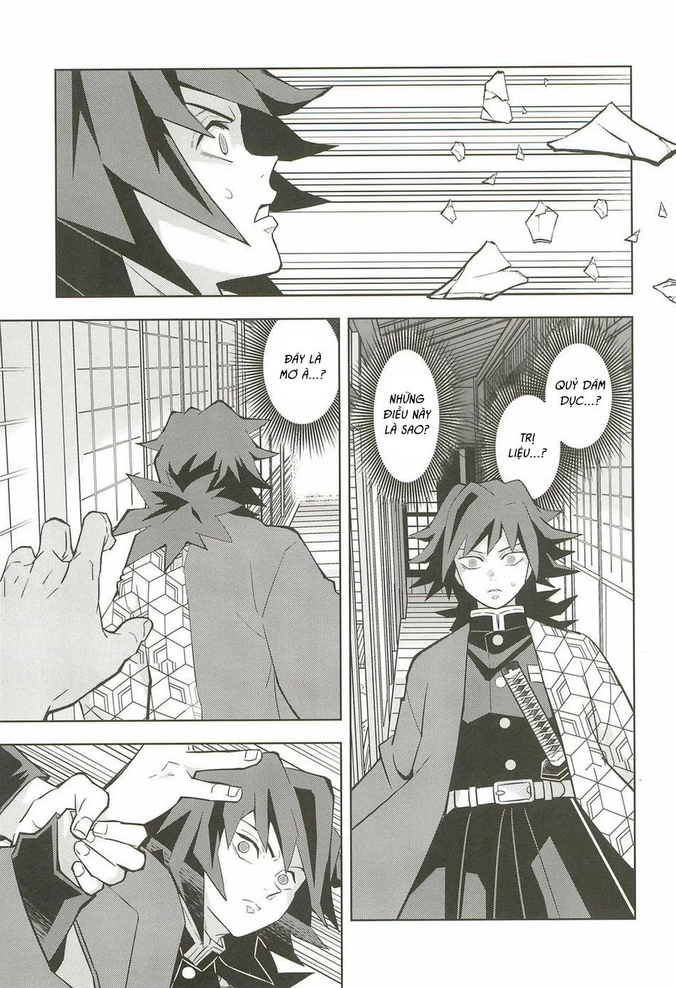 Tổng hợp truyện Oneshot và Doujinshi theo yêu cầu Chapter 96 Trang 13